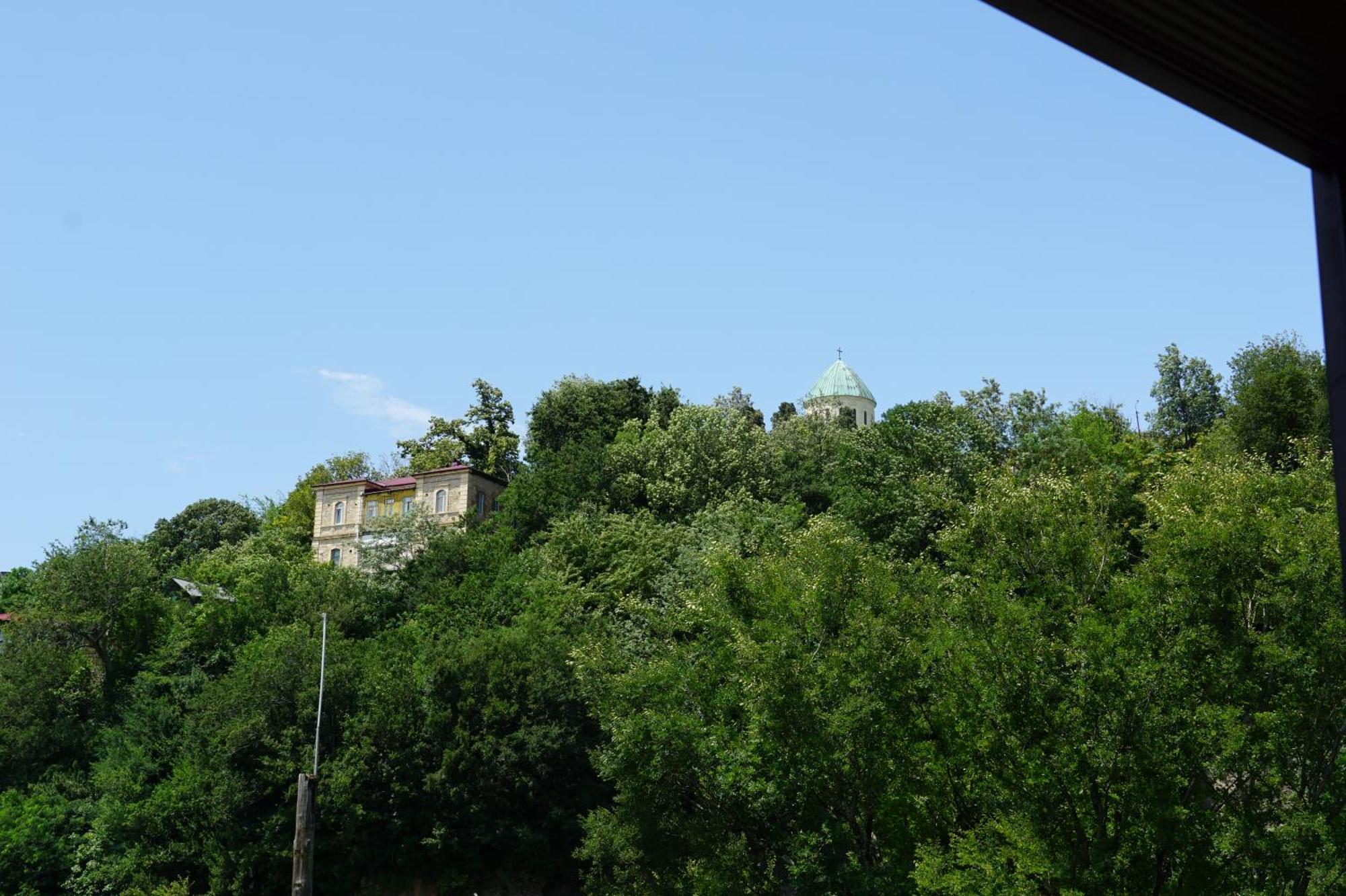 Dro Hotel Kutaisi Esterno foto